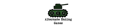 Alternate Ending Games logo