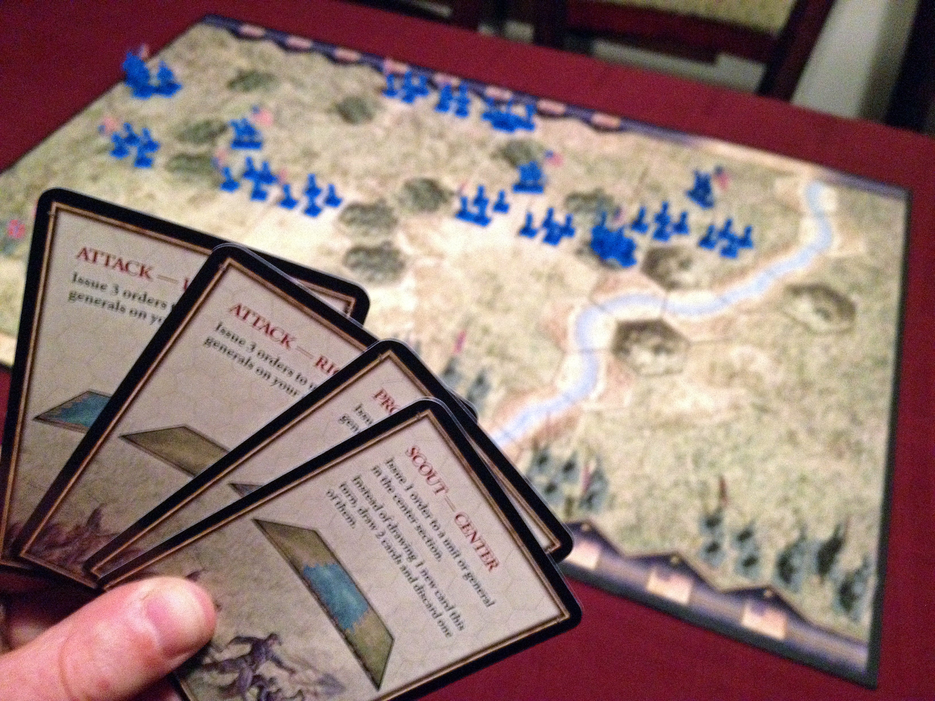 How to create a board game alternate ending games