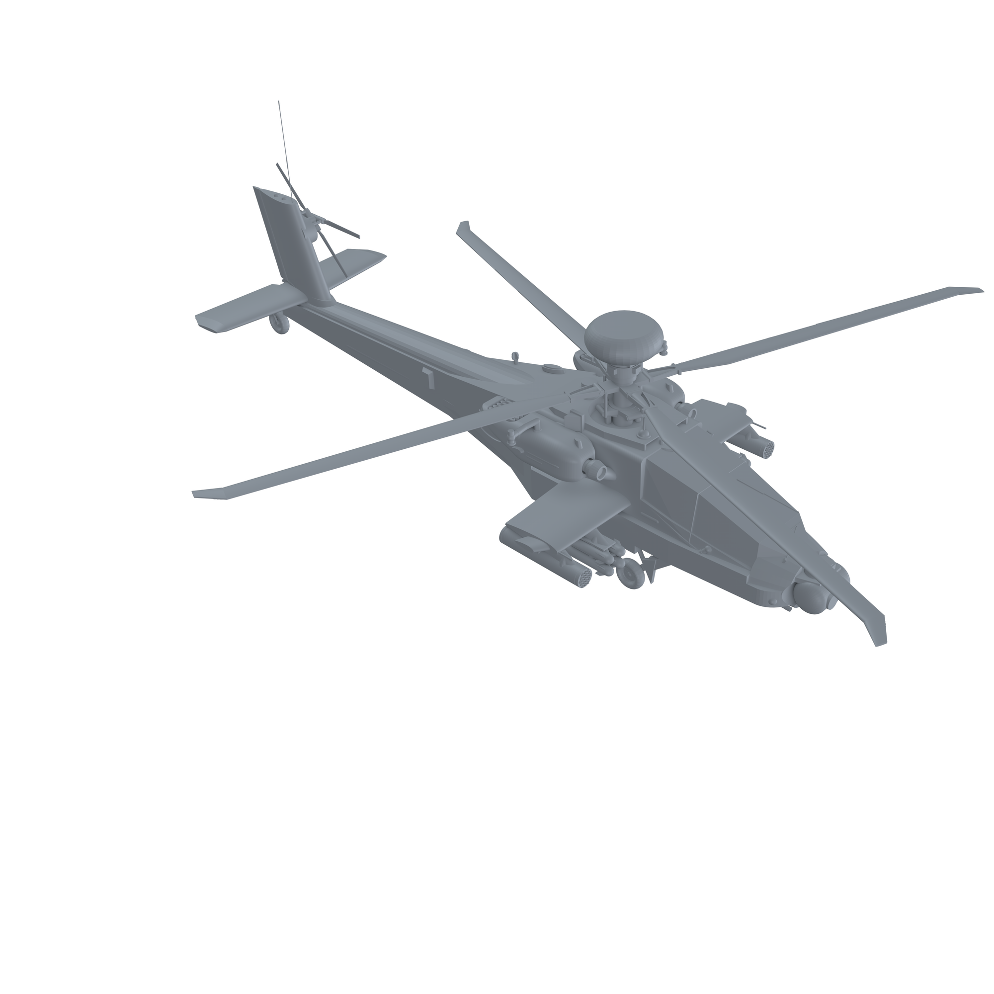 AH-64 Apache