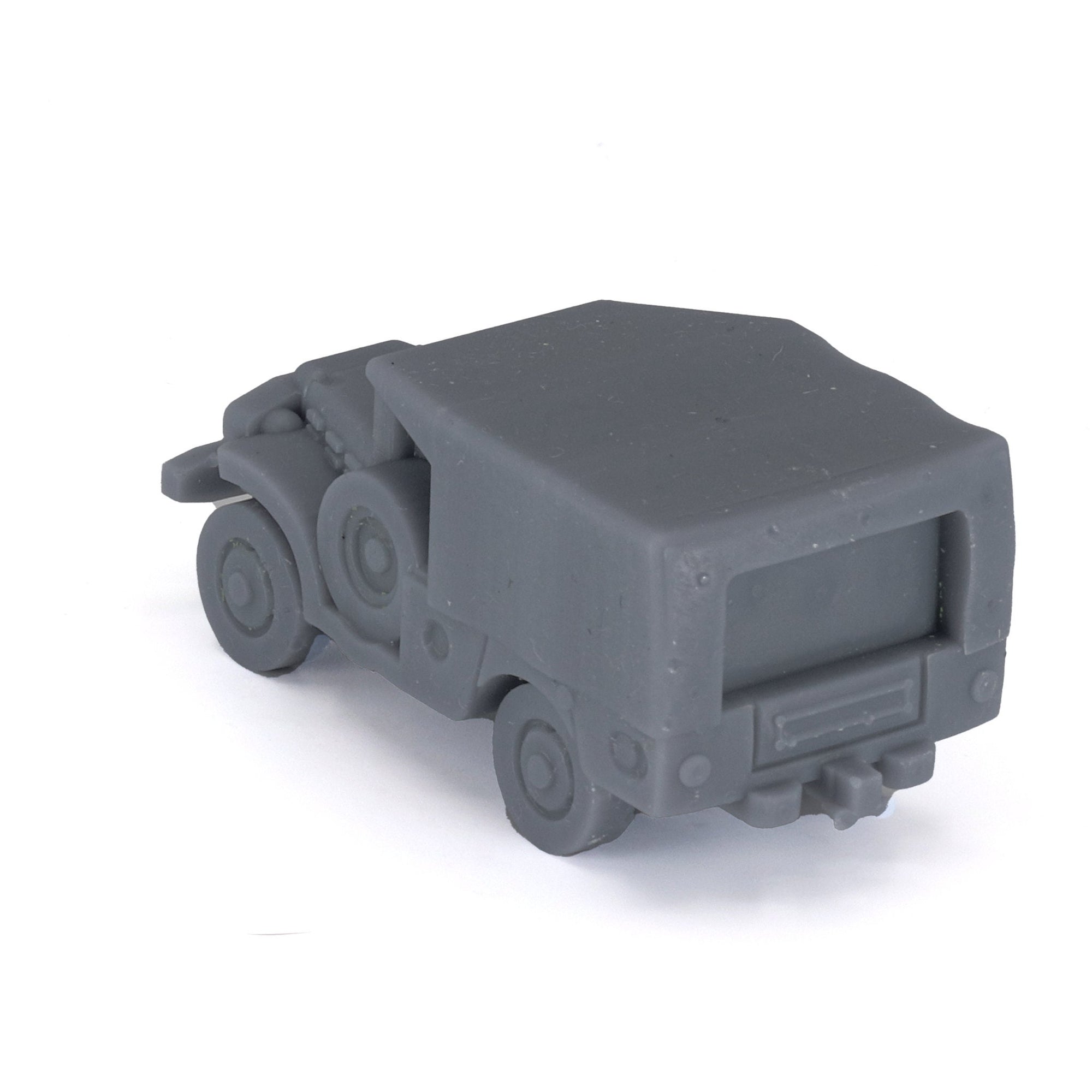 Dodge WC52 Weapons Carrier Closed