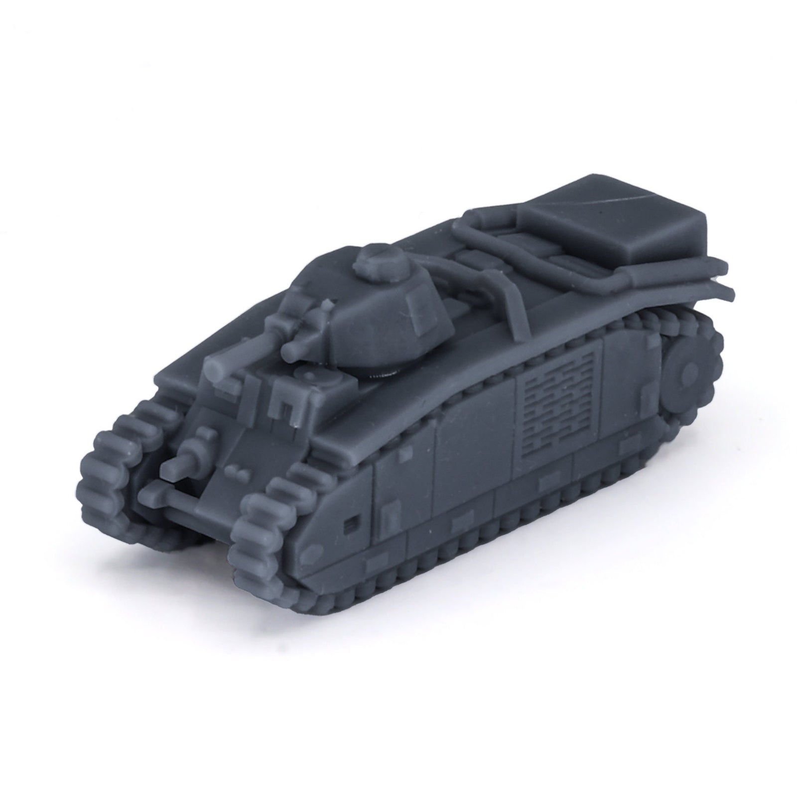 Flammwagen auf Pz B-2(f)