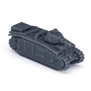Flammwagen auf Pz B-2(f)