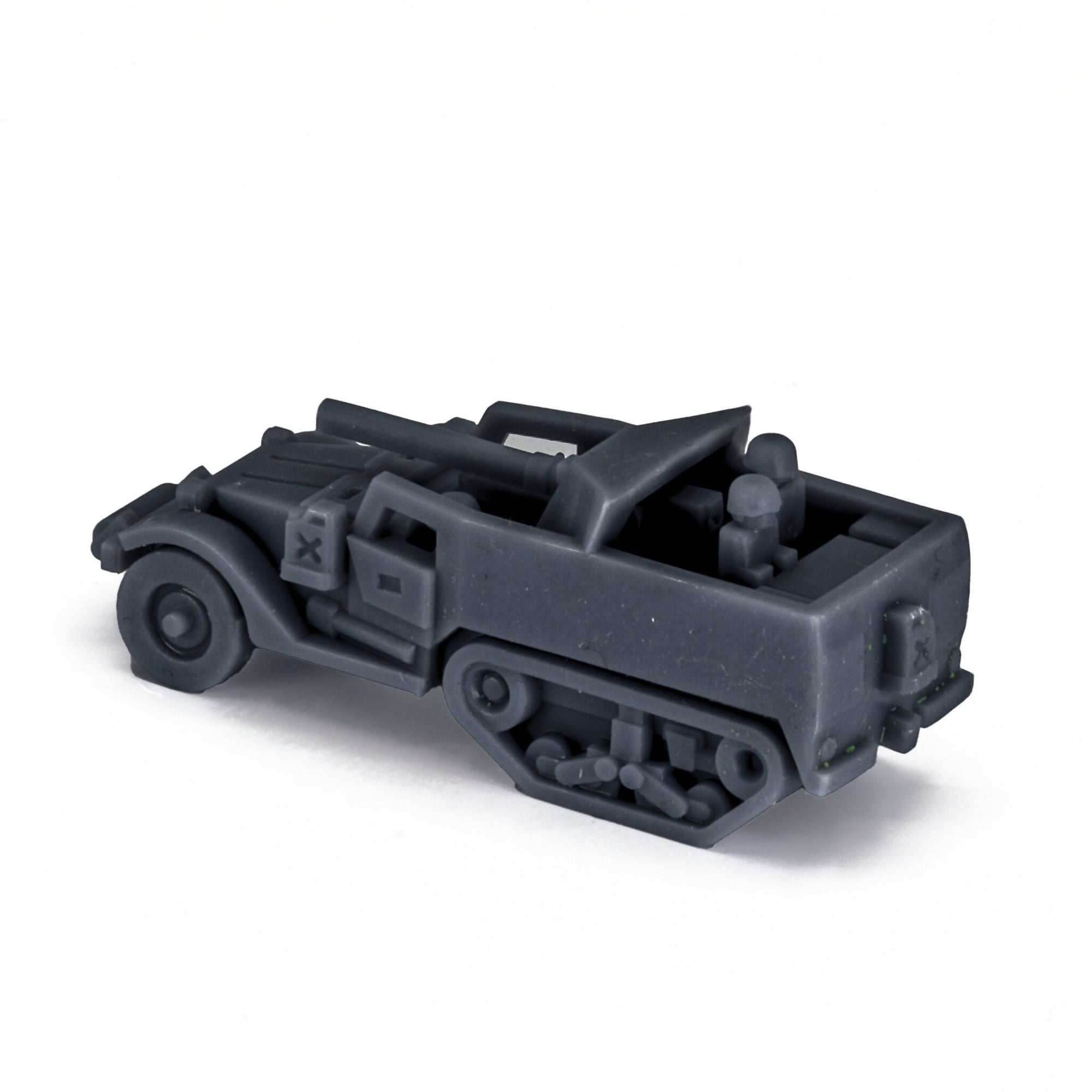 Half Track SU-57