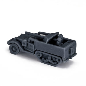 Half Track SU-57