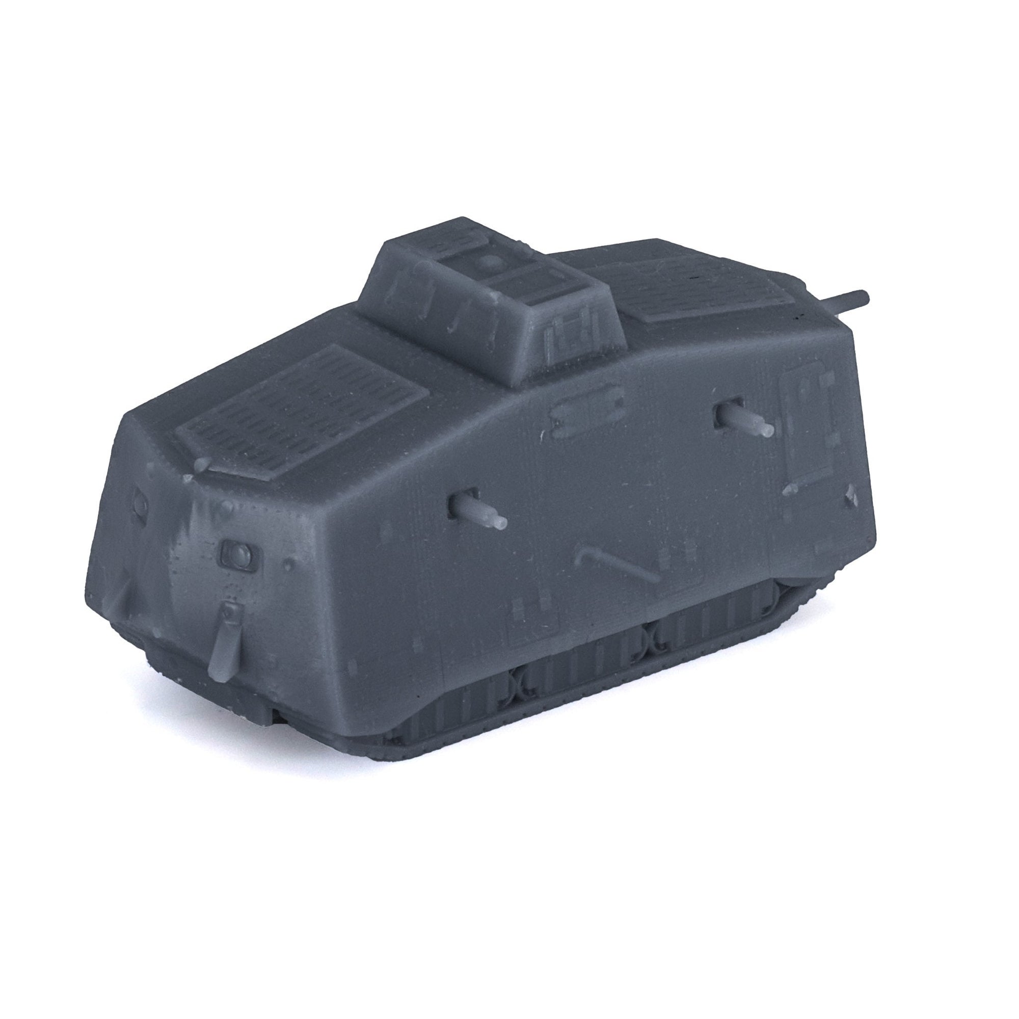 A7V German World War One Tank