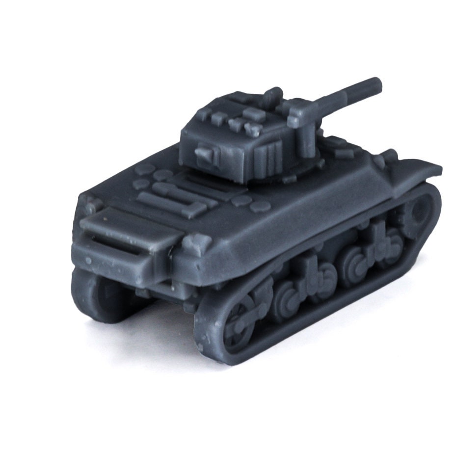 M3 Staurt Tank