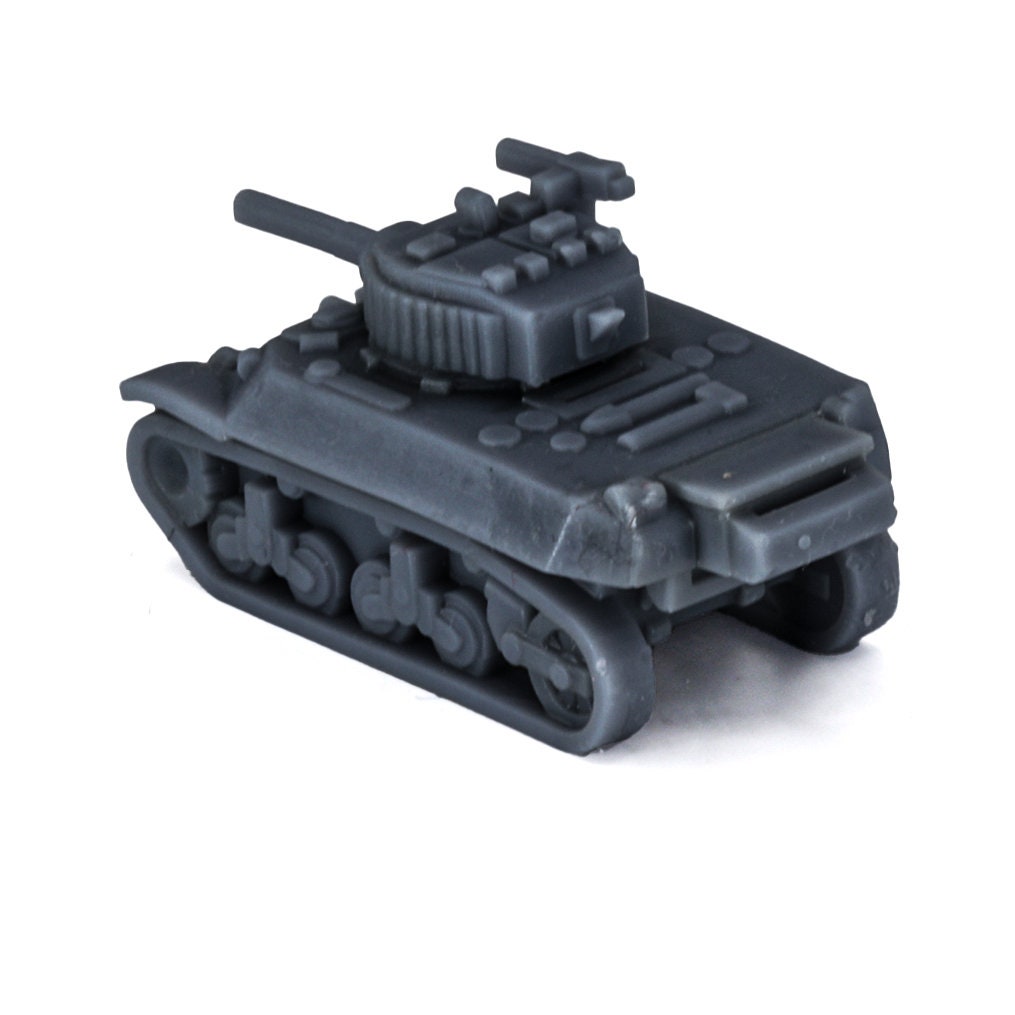 M3 Staurt Tank