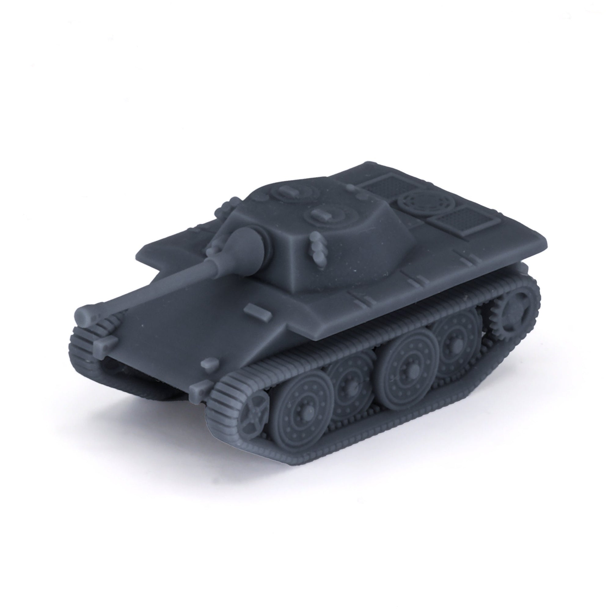 E-10 VK 16.02 Leopard Rotating Turret