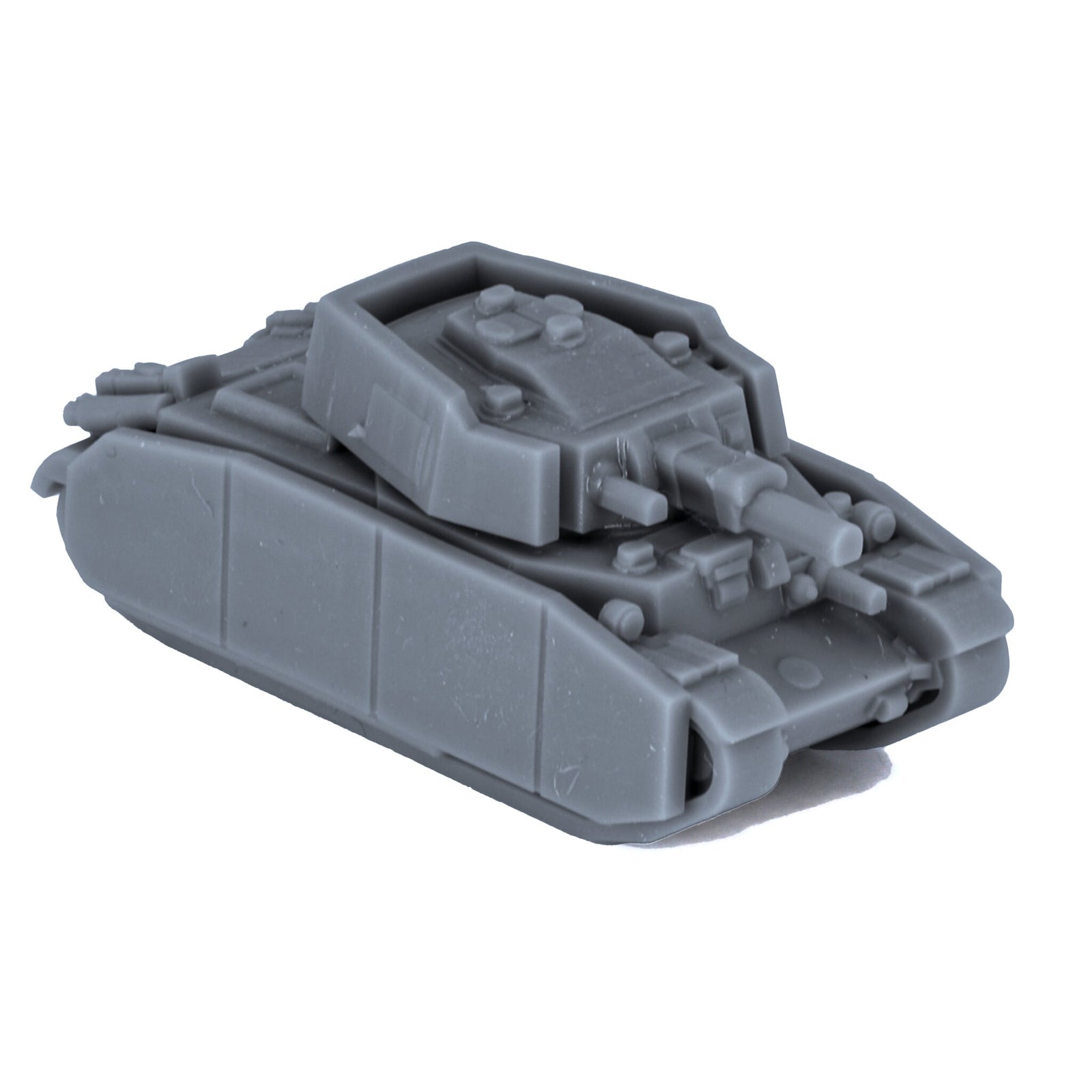 Turan II with Side Skirts