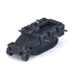 Sd.Kfz. 251 D1 Stuka Zu Fuss