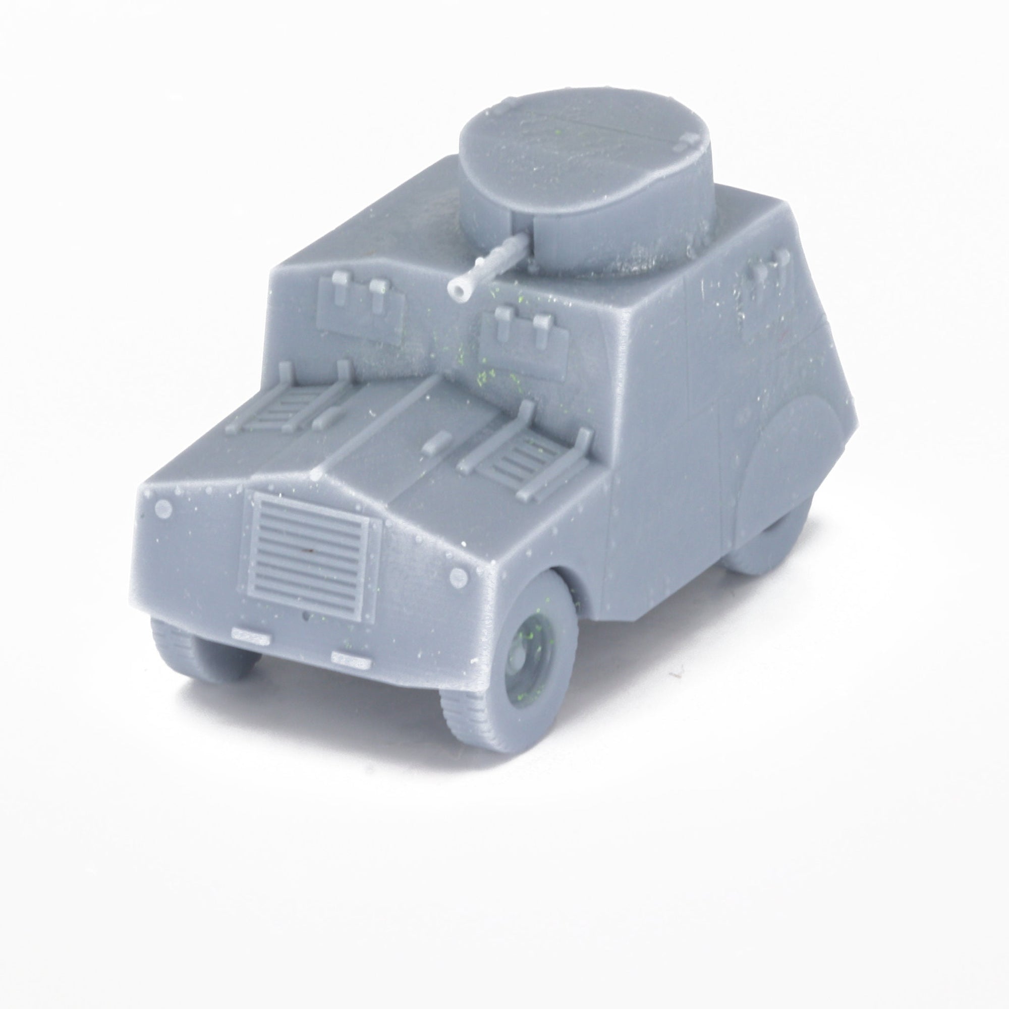 Beaverette Mk. III British Armoured Car
