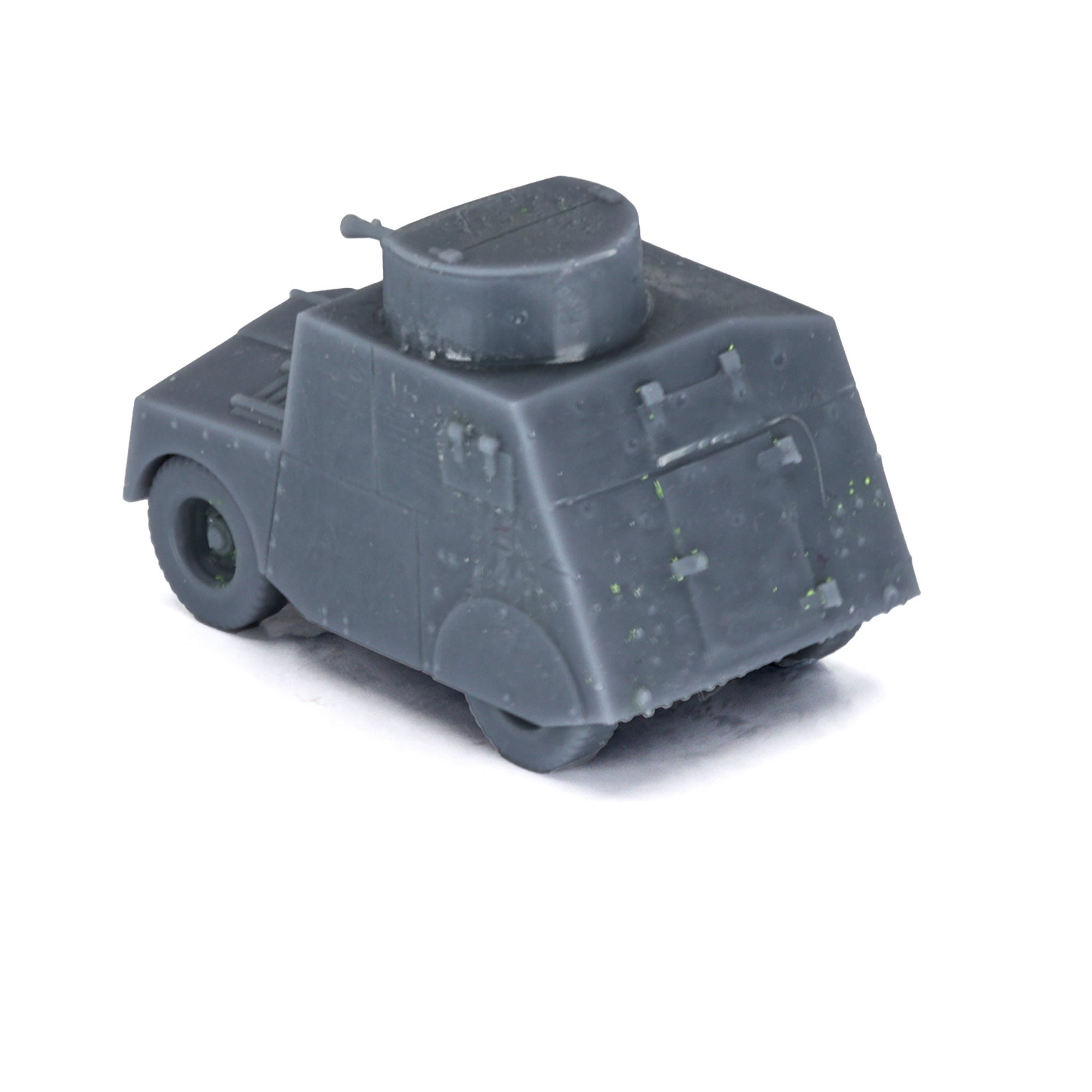 Beaverette Mk. III British Armoured Car