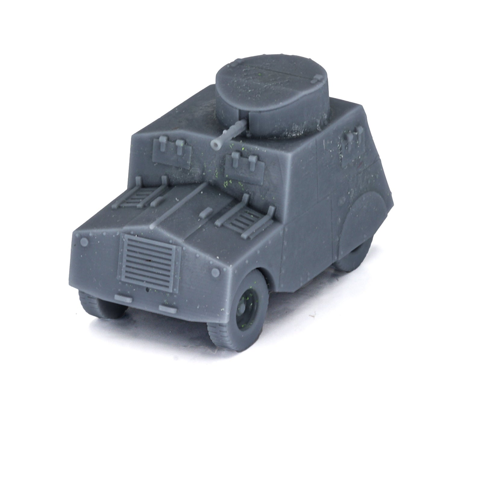 Beaverette Mk. III British Armoured Car