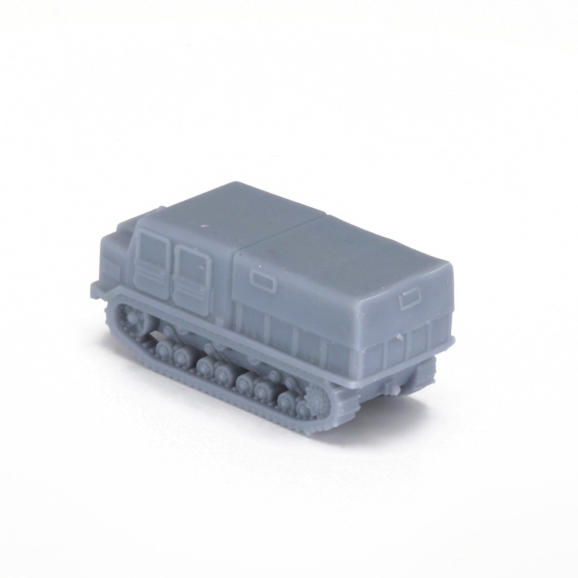 ATS-59 Artillery Tractor