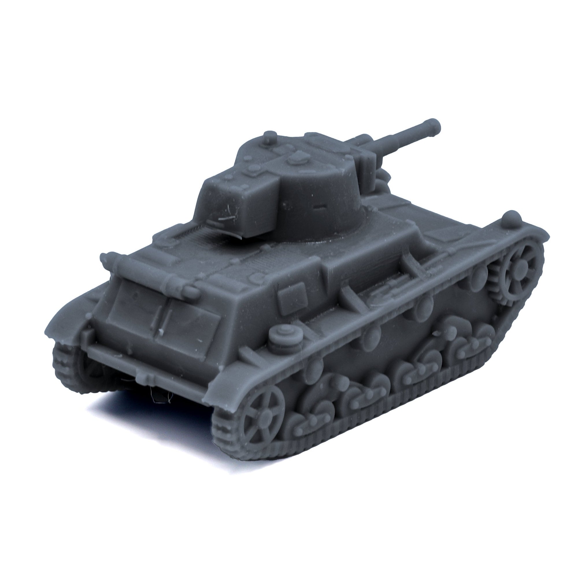 7TP Polish Tank