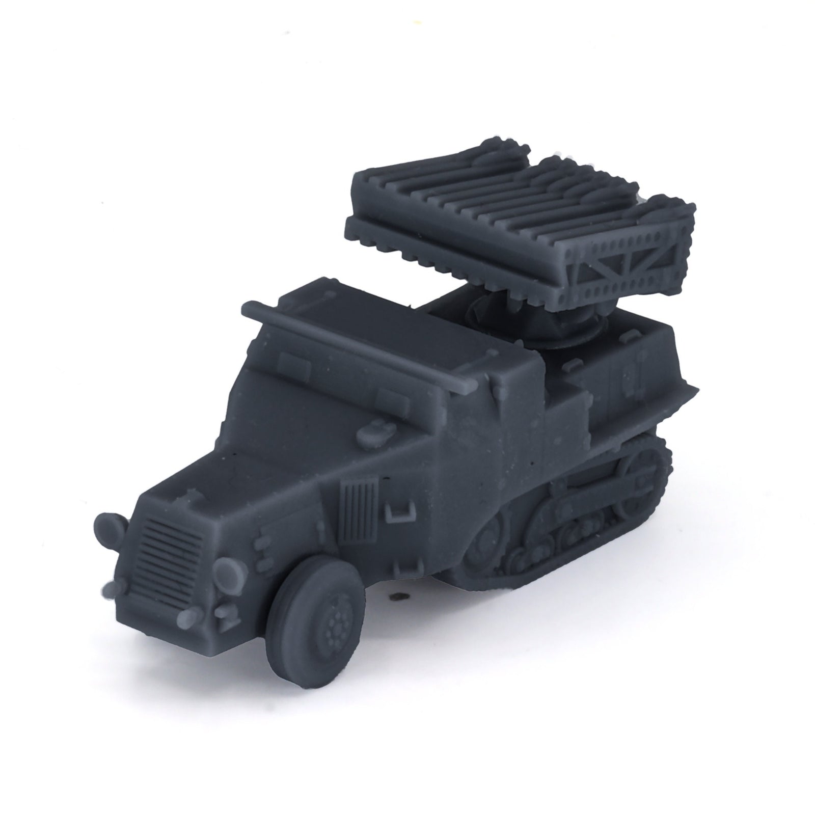 8-cm Raketenwerfer auf Somua MCL S303(f)