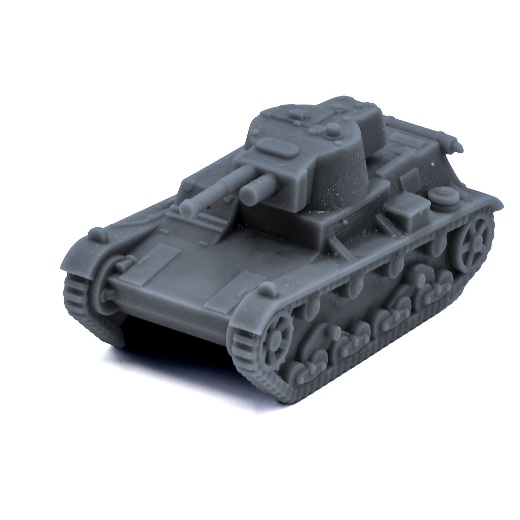 7TP Polish Tank