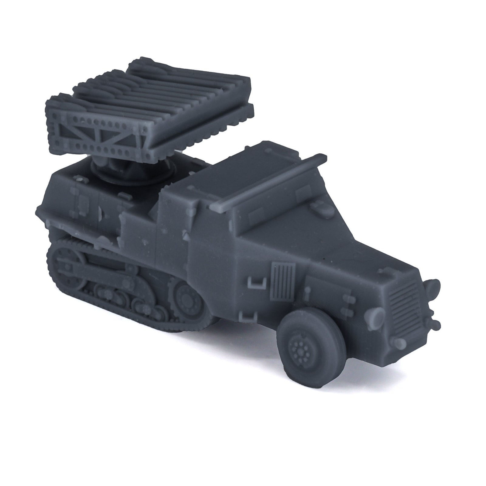 8-cm Raketenwerfer auf Somua MCL S303(f)