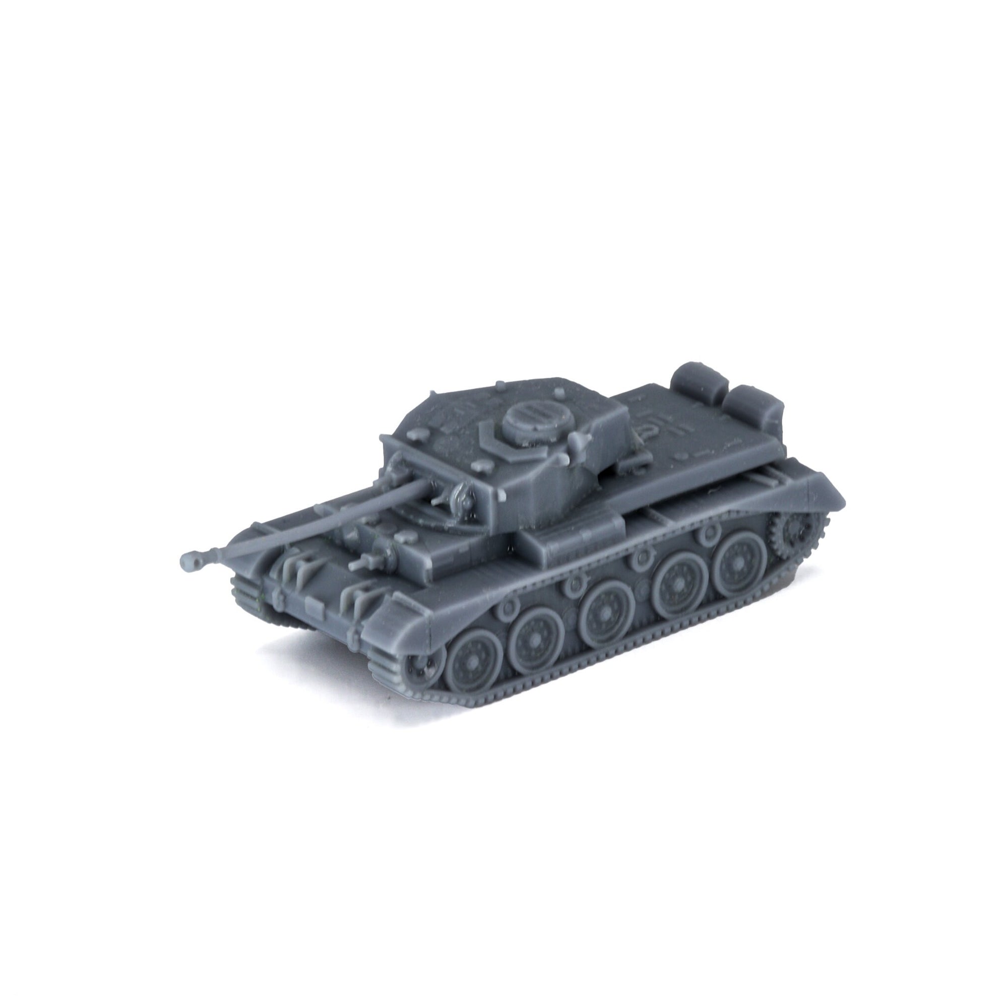 A-34 Comet tank