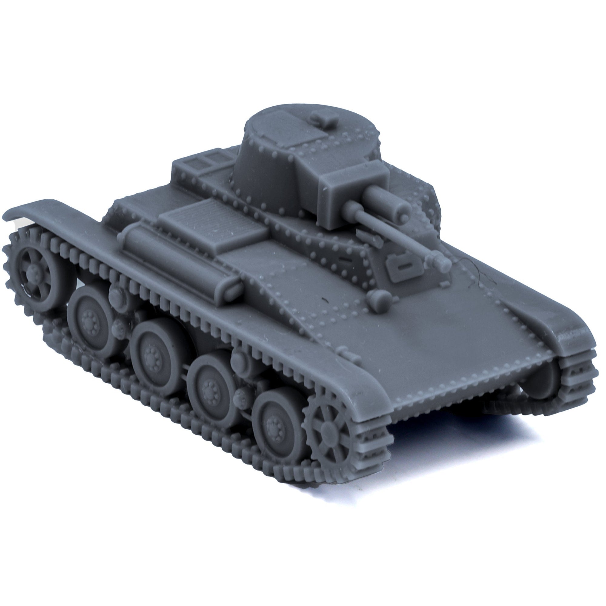 4TP Polish Tank
