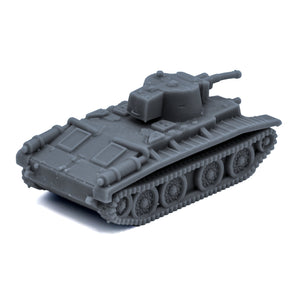 10TP Polish Tank