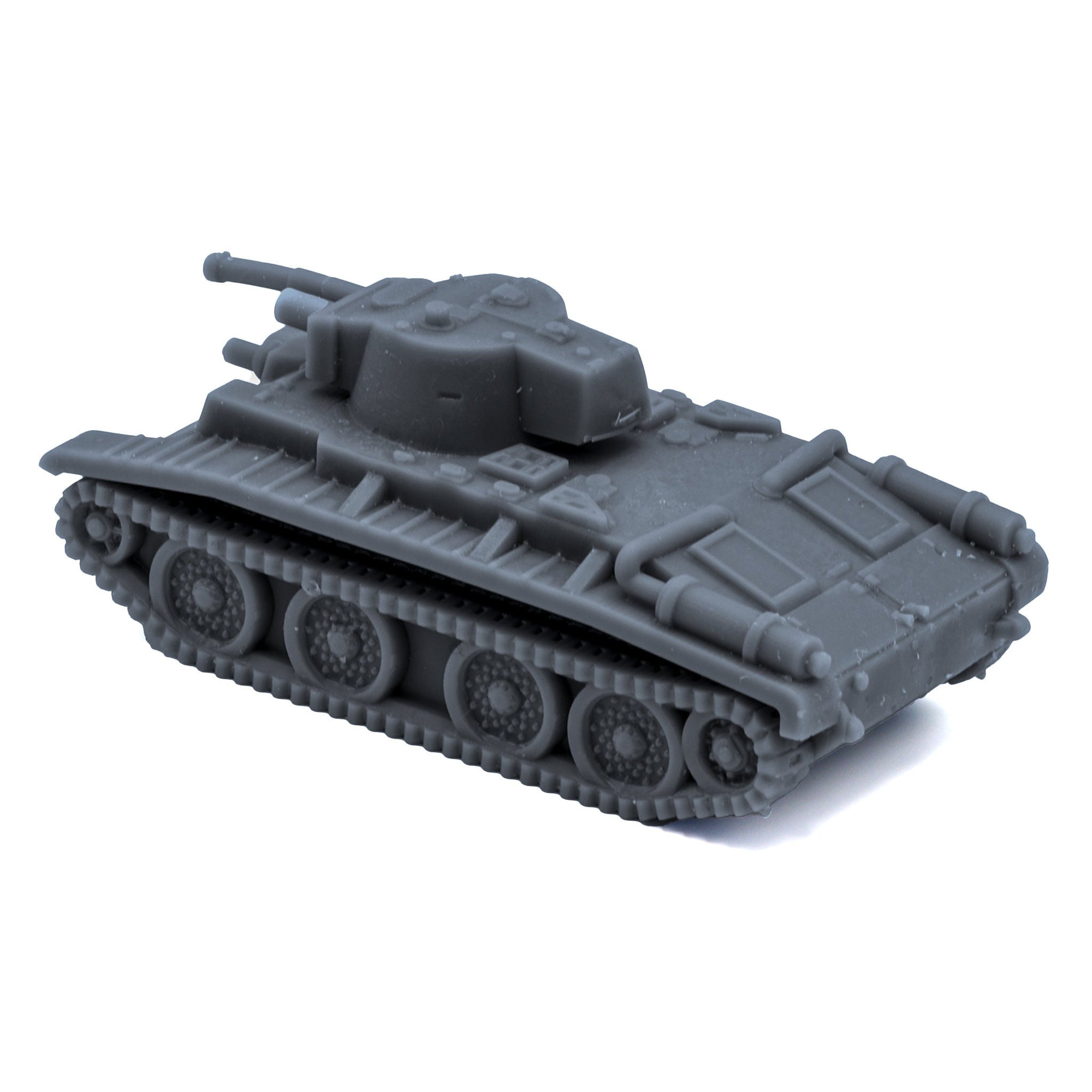 10TP Polish Tank