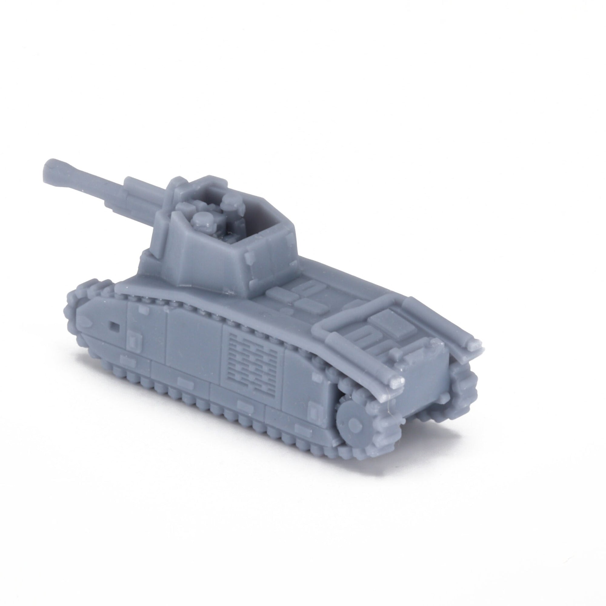 10.5cm leFH 18/3 (Sf) auf Geschützwagen B2(f)
