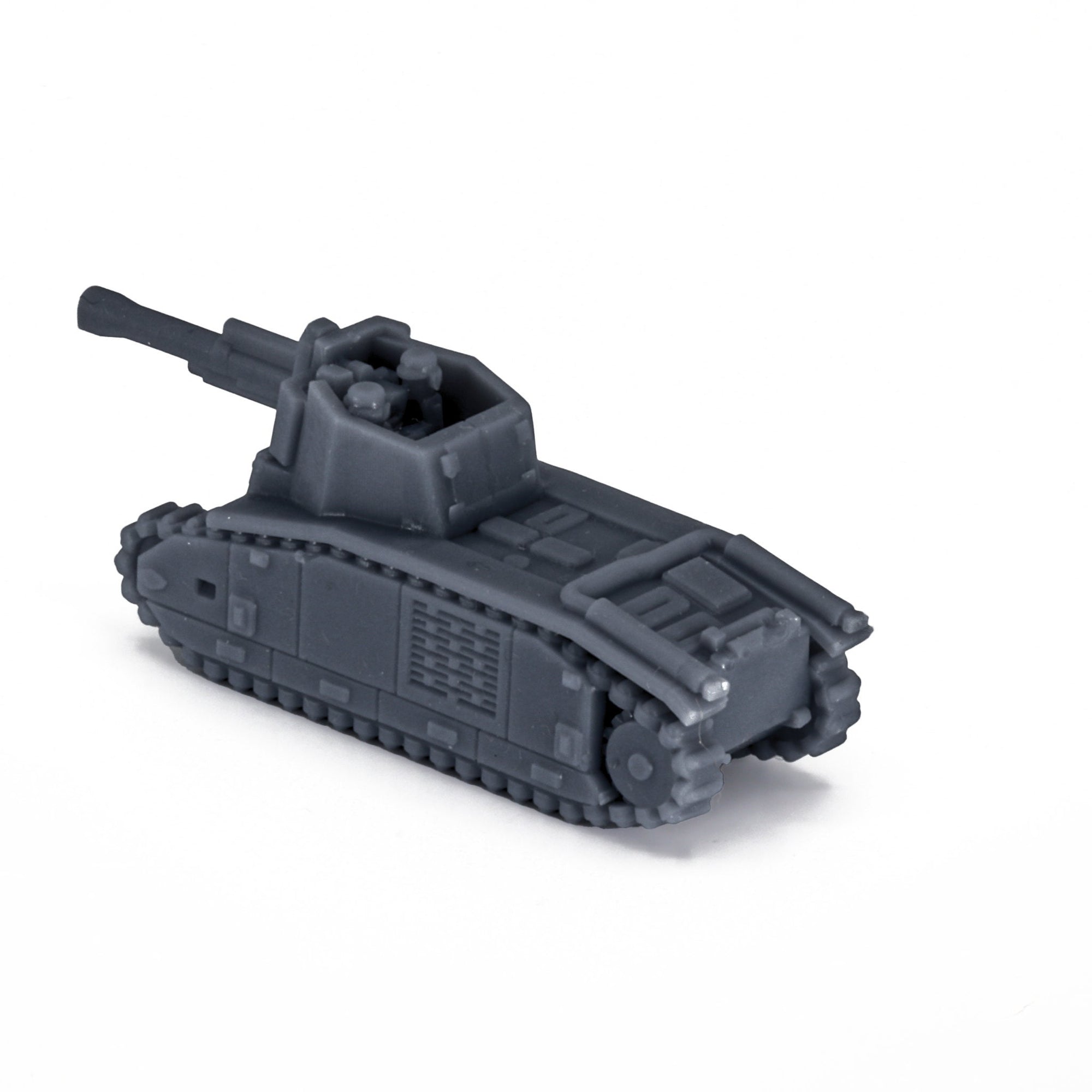 10.5cm leFH 18/3 (Sf) auf Geschützwagen B2(f)