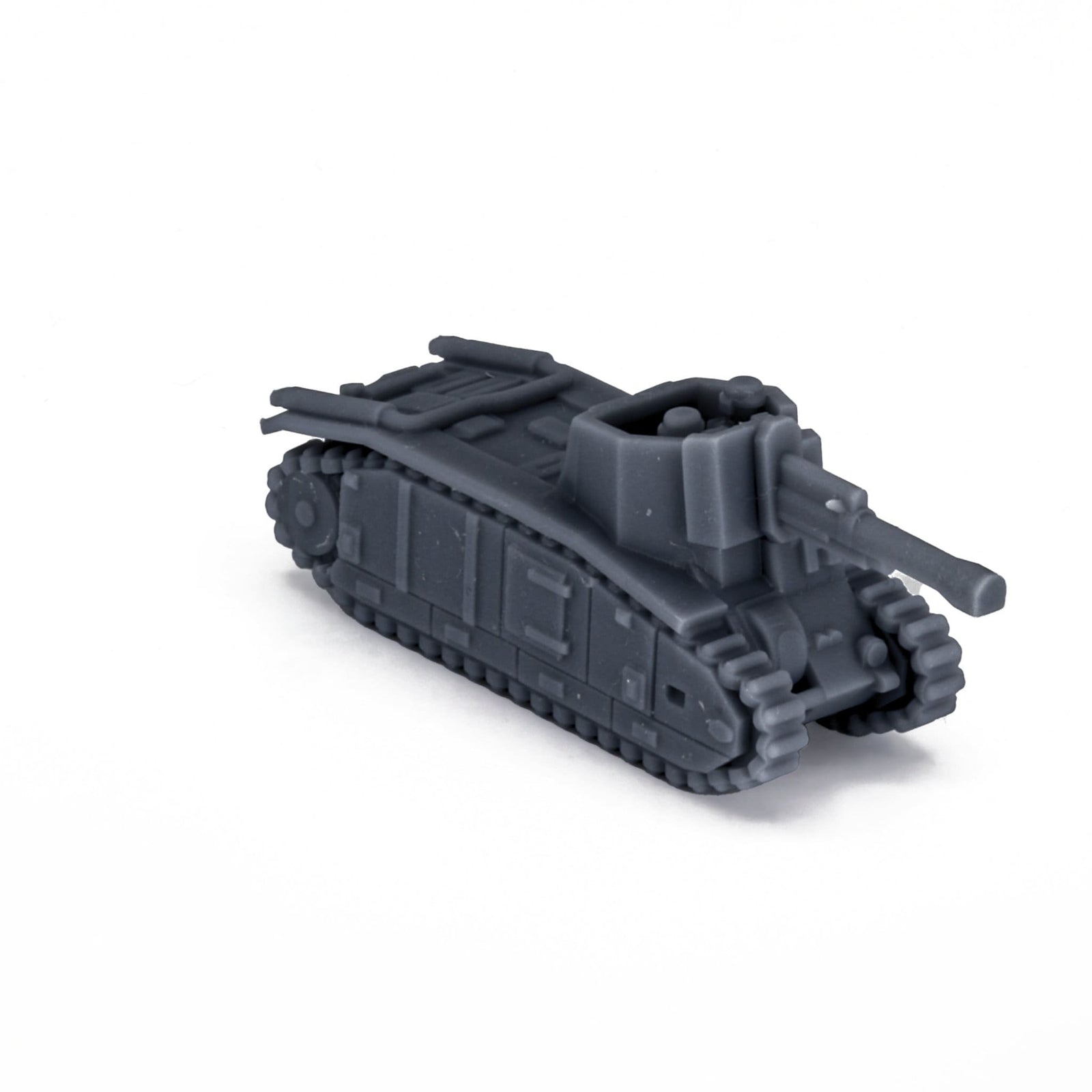 10.5cm leFH 18/3 (Sf) auf Geschützwagen B2(f)