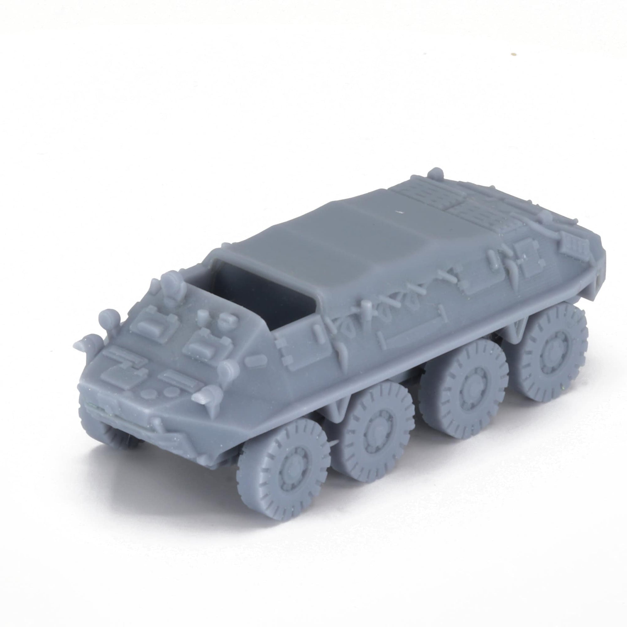 BTR-40P Closed