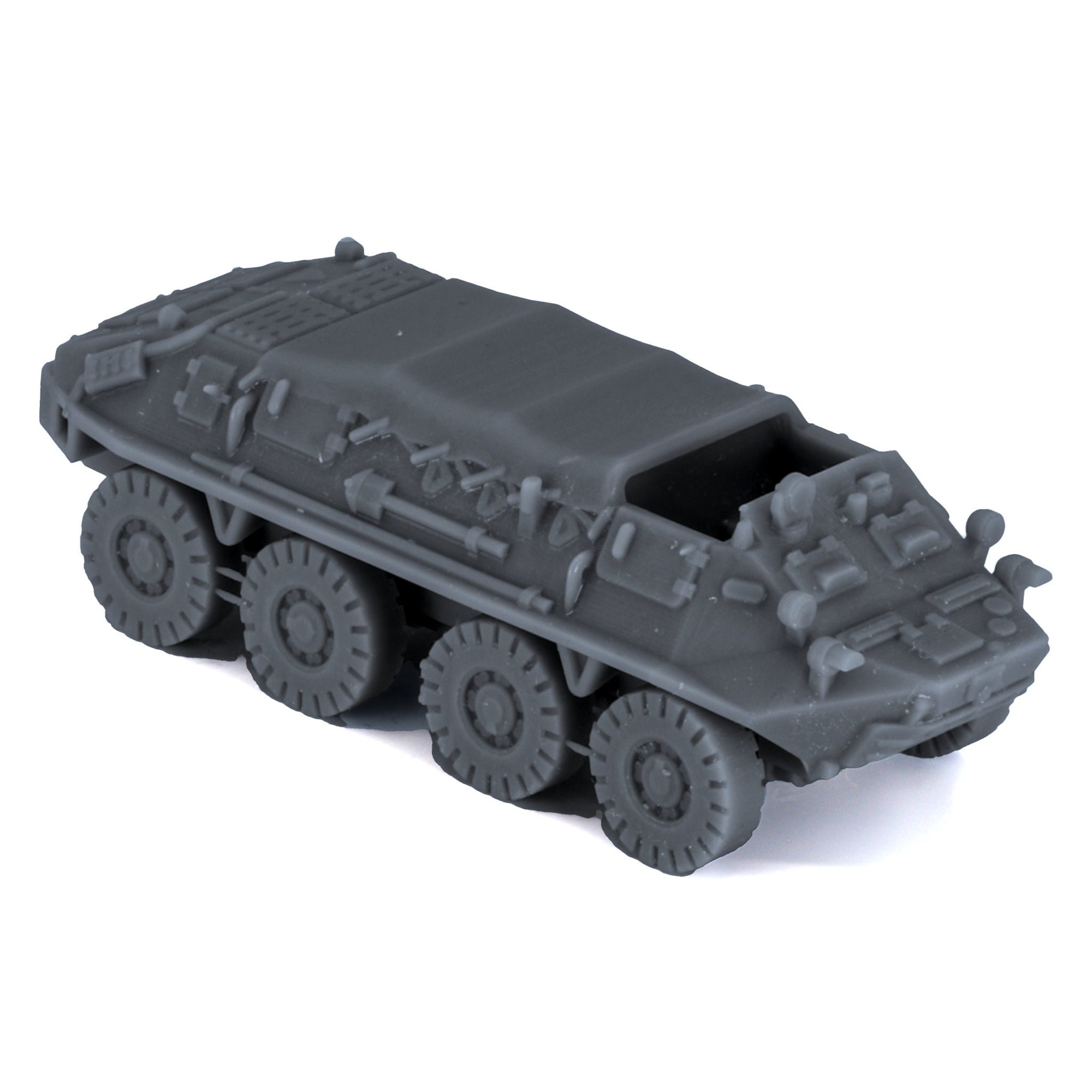 BTR-40P Closed