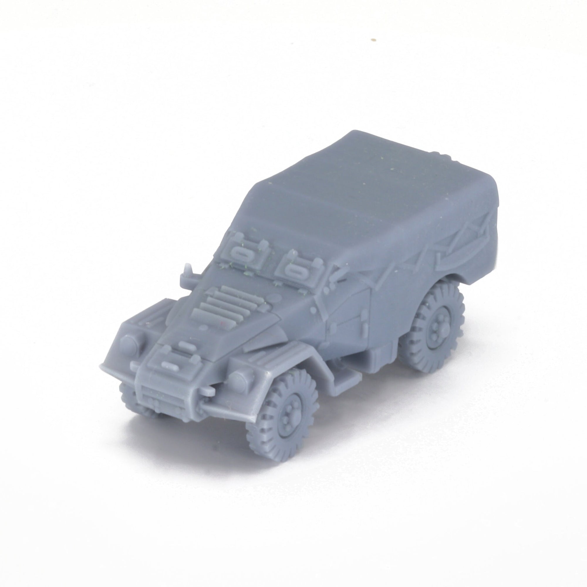 BTR-40 Closed