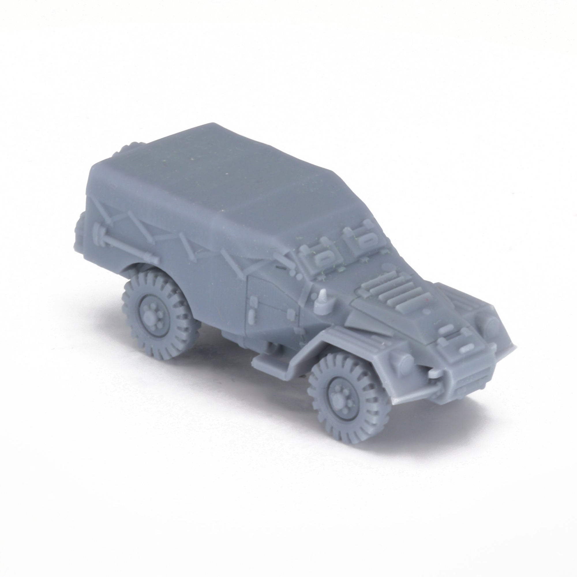BTR-40 Closed