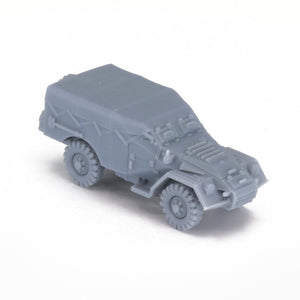 BTR-40 Closed