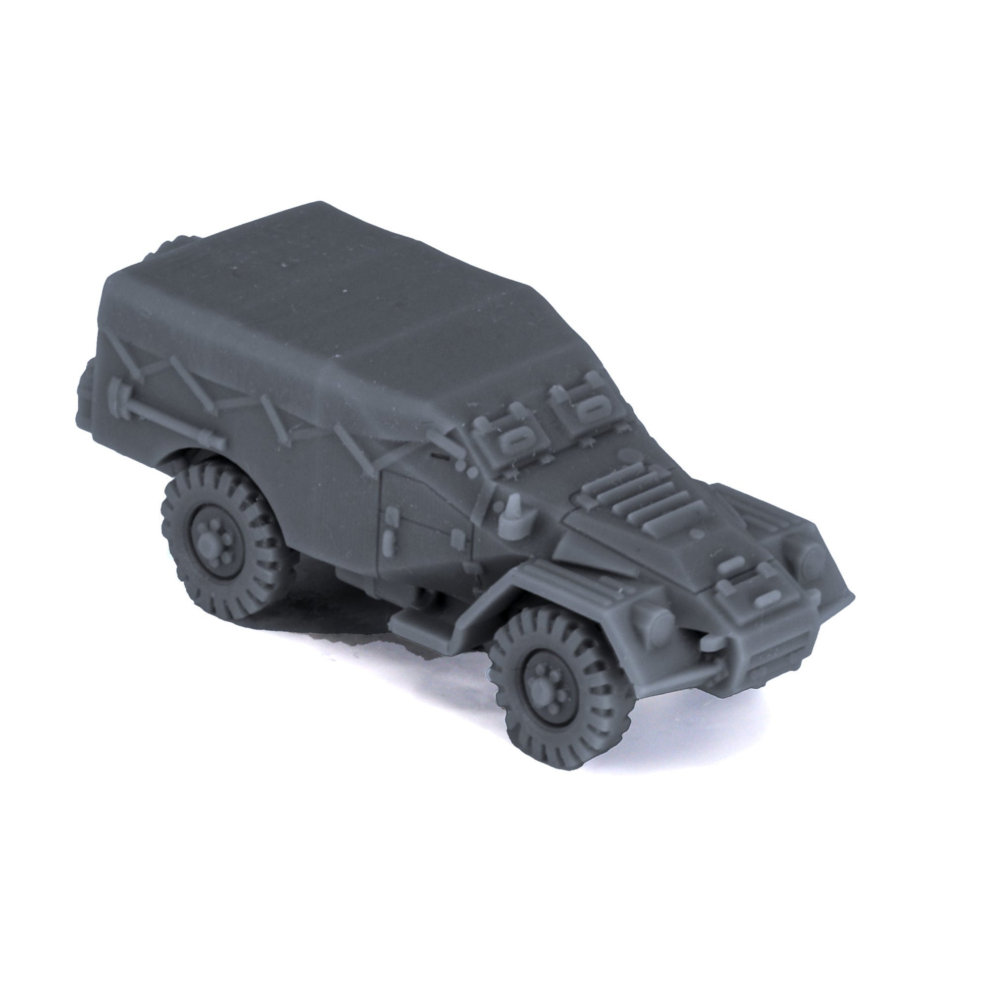 BTR-40 Closed