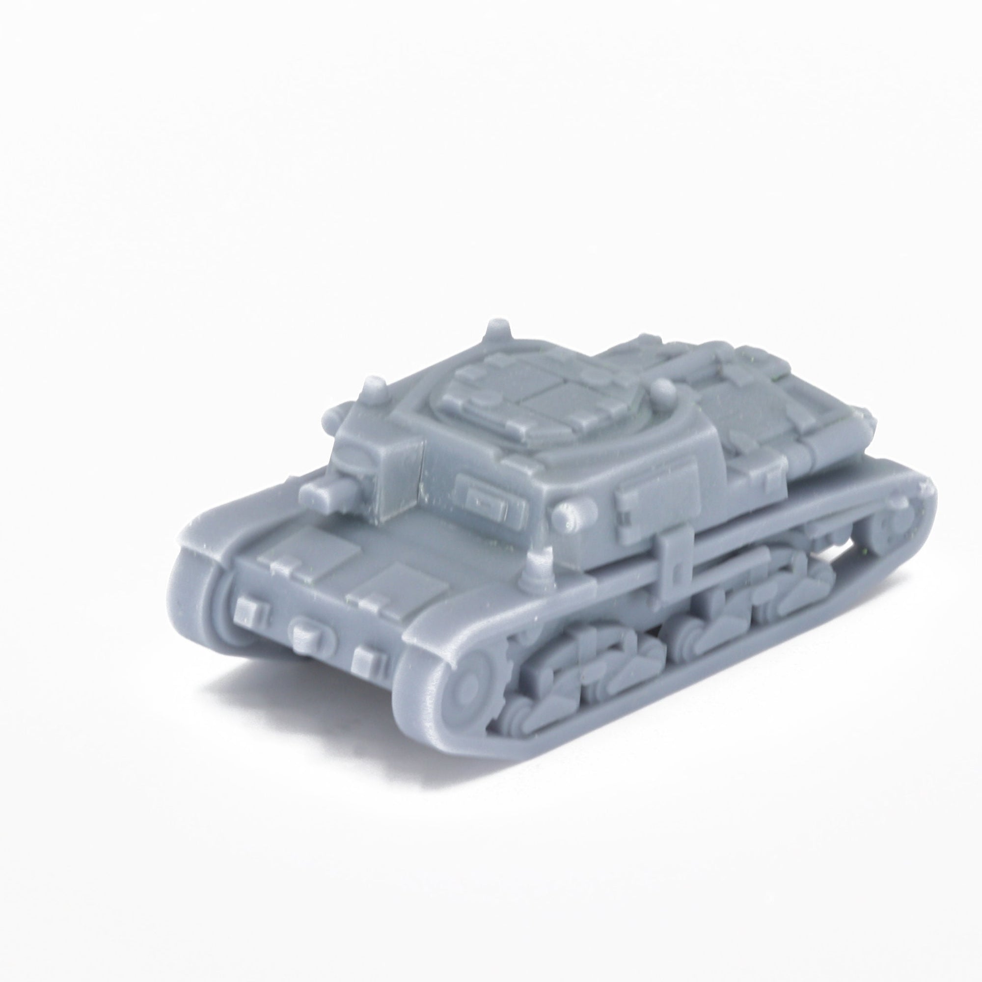 Carro Comando M40