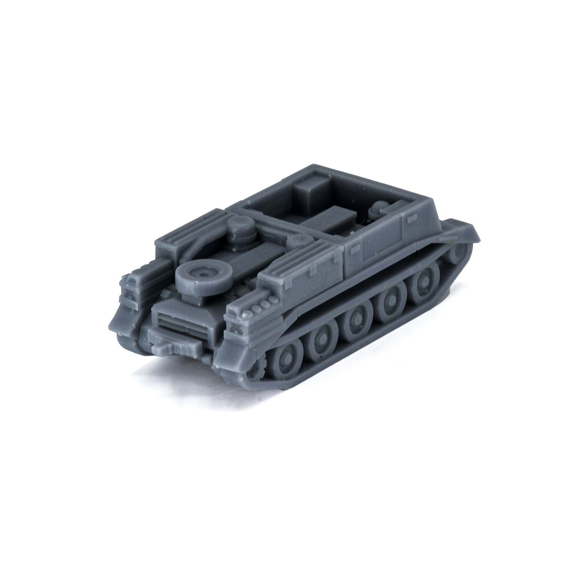 Crusader Gun Tractor