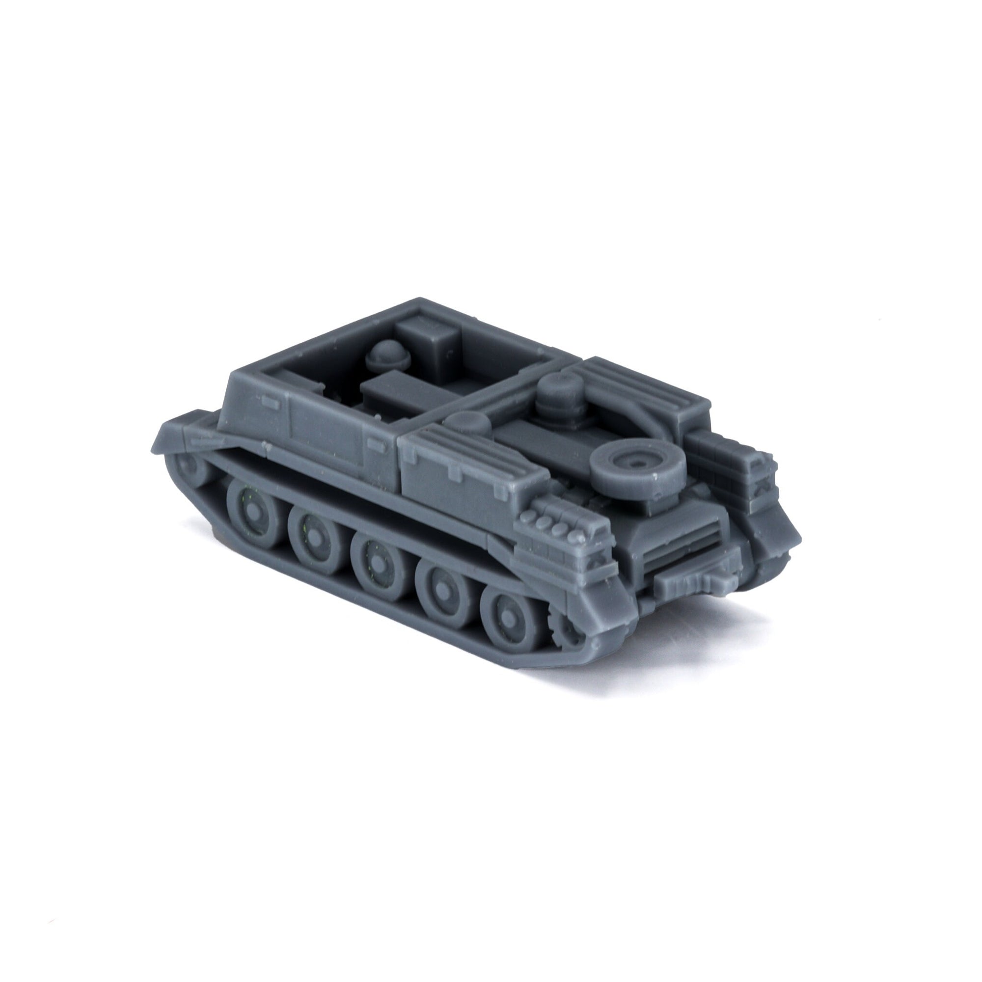 Crusader Gun Tractor
