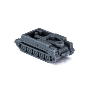 Crusader Gun Tractor