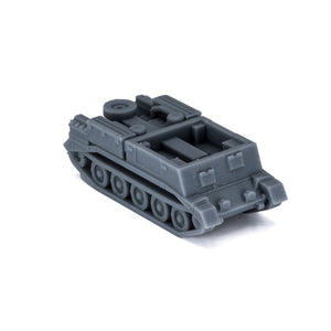 Crusader Gun Tractor