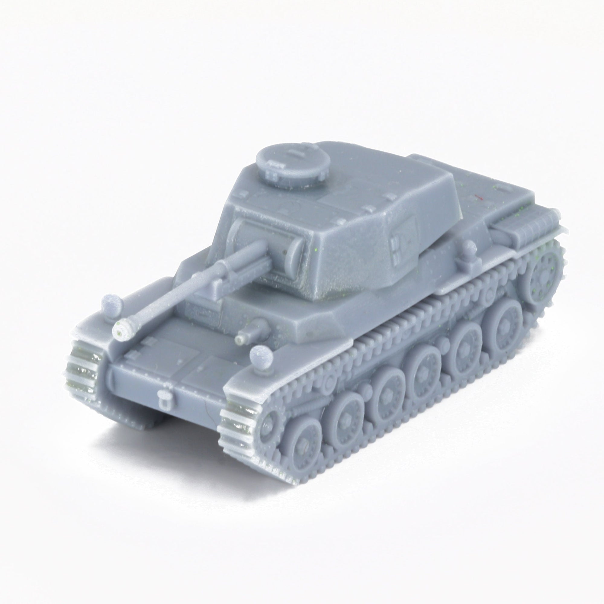 Chi-Nu Type III