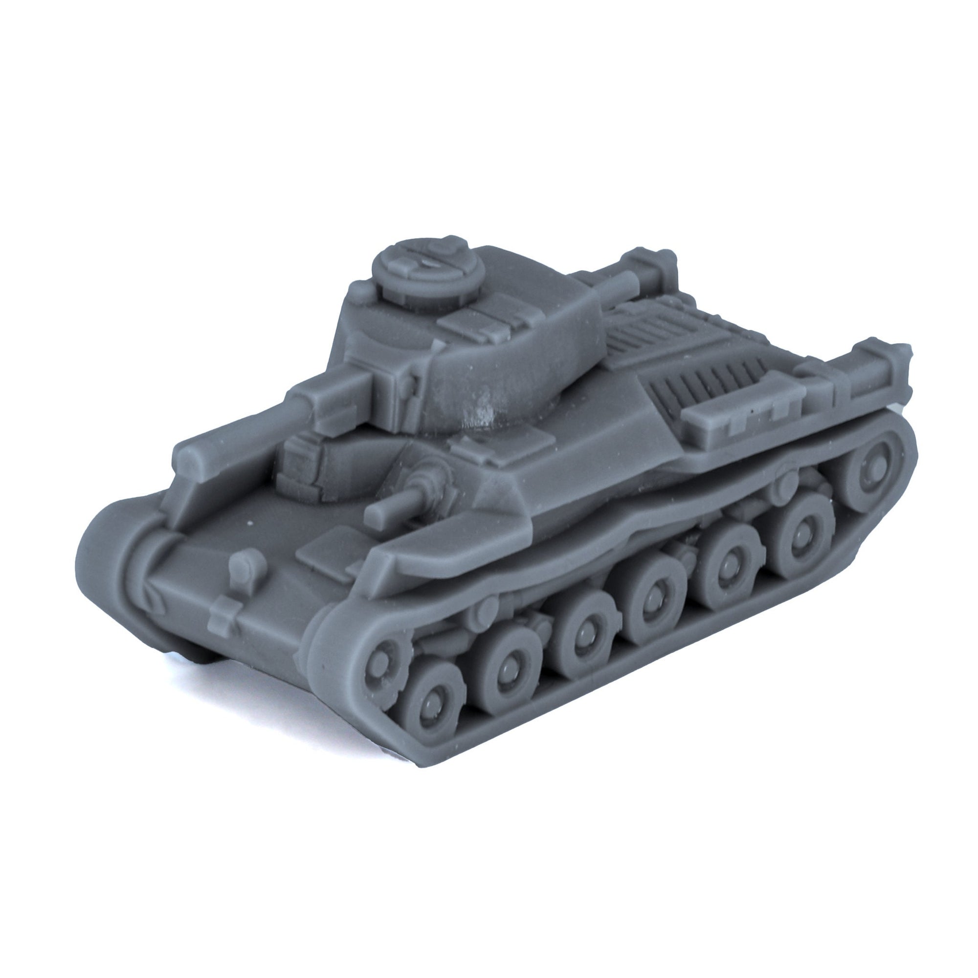 Chi-Ha 147mm