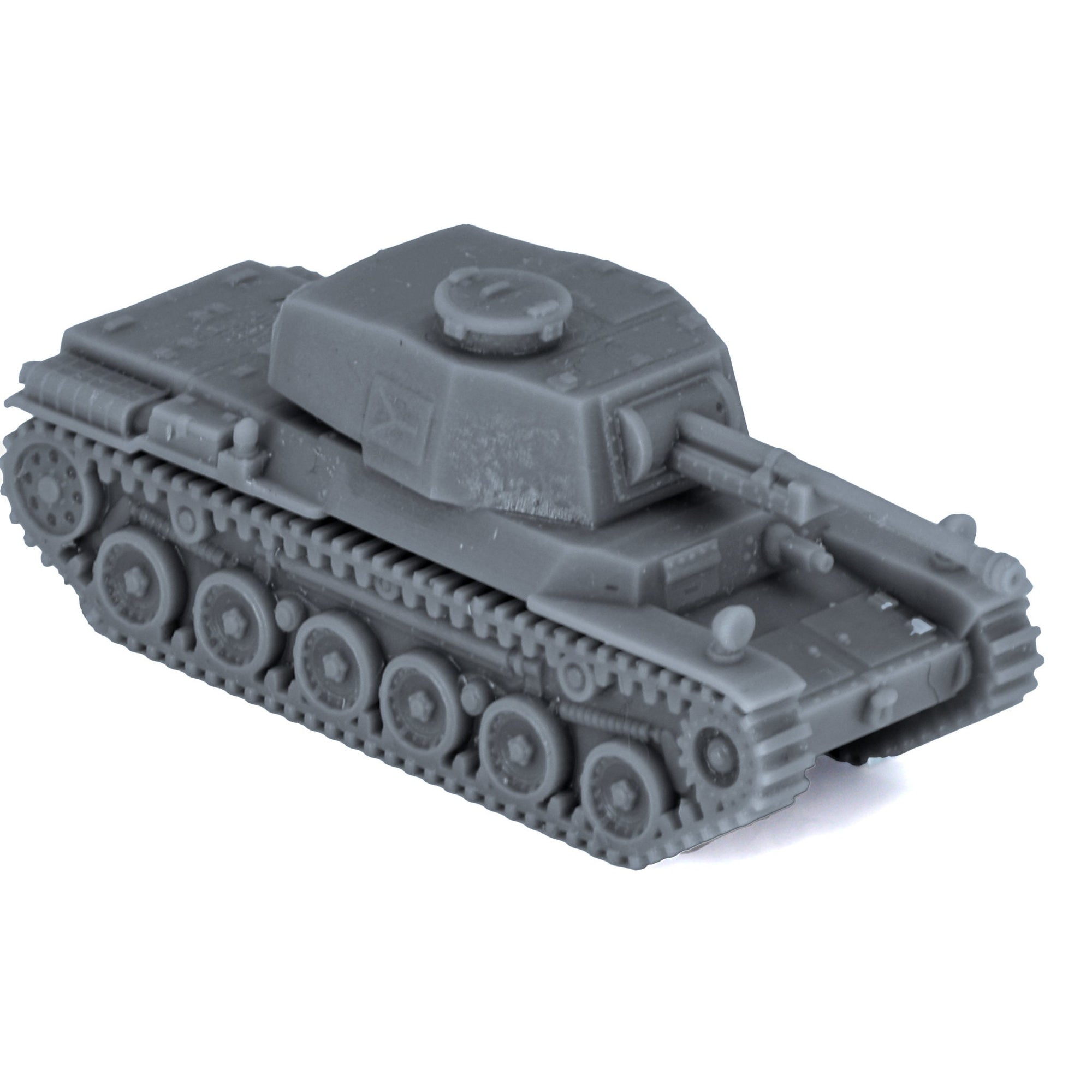 Chi-Nu Type III