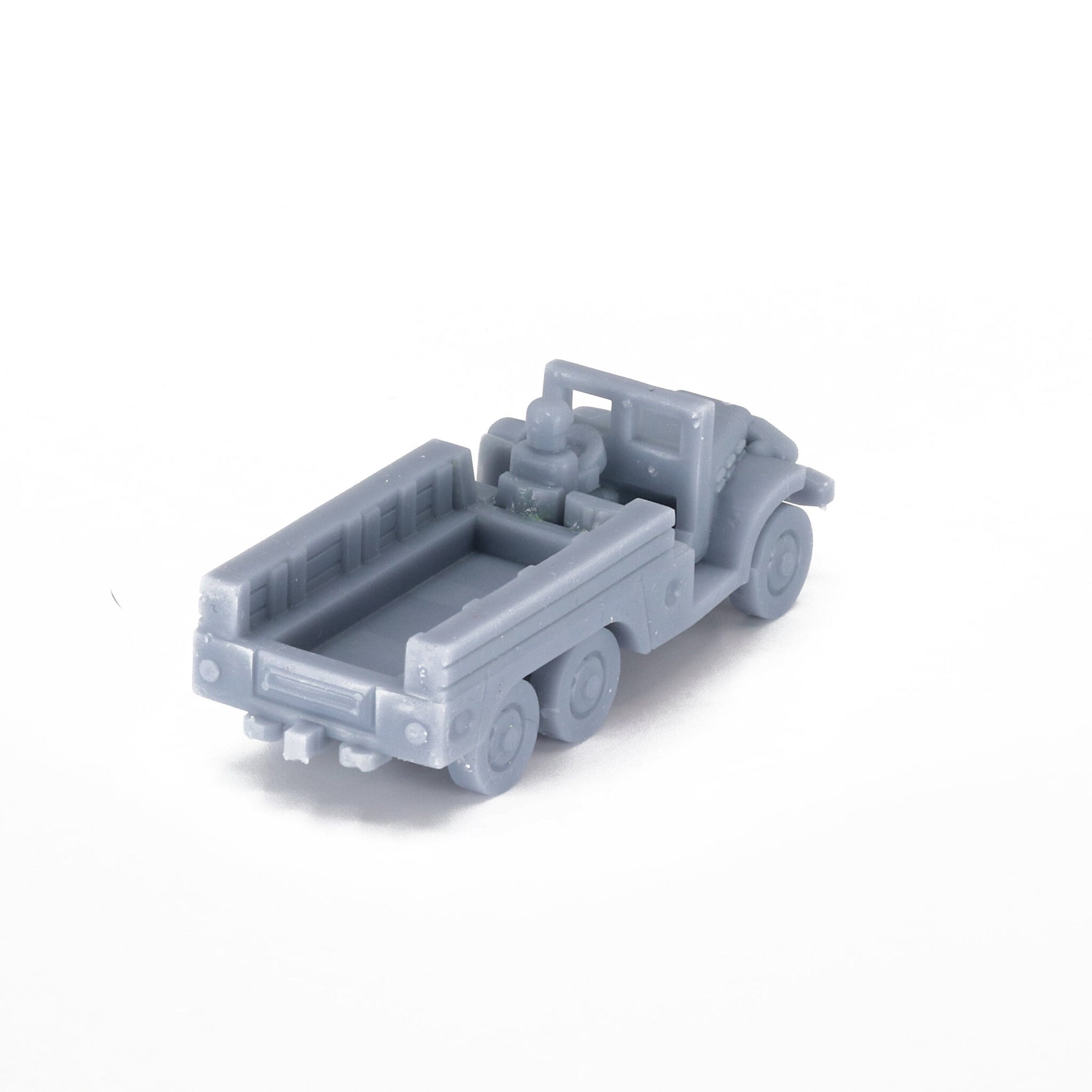 Dodge WC63 Weapons Carrier Open