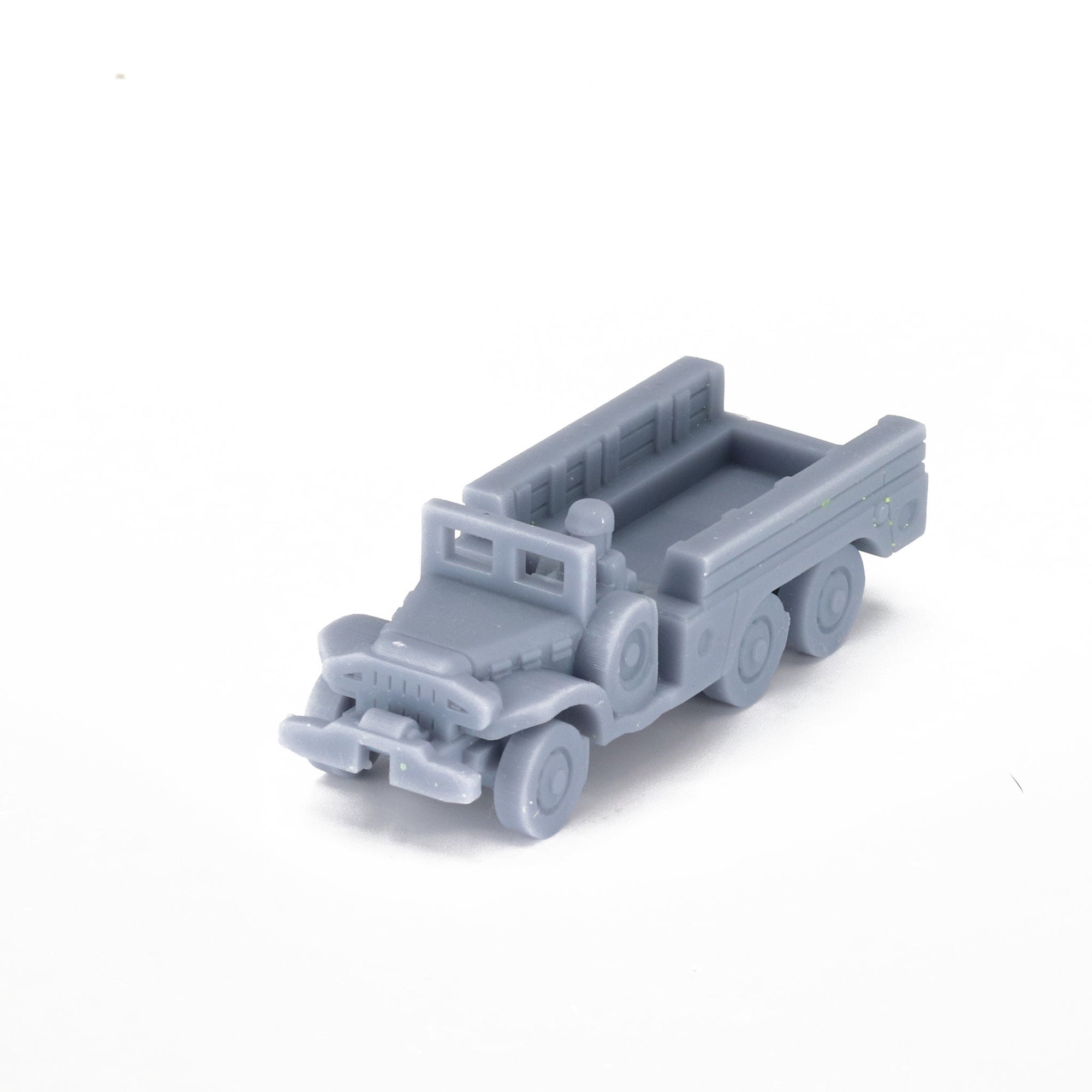 Dodge WC63 Weapons Carrier Open
