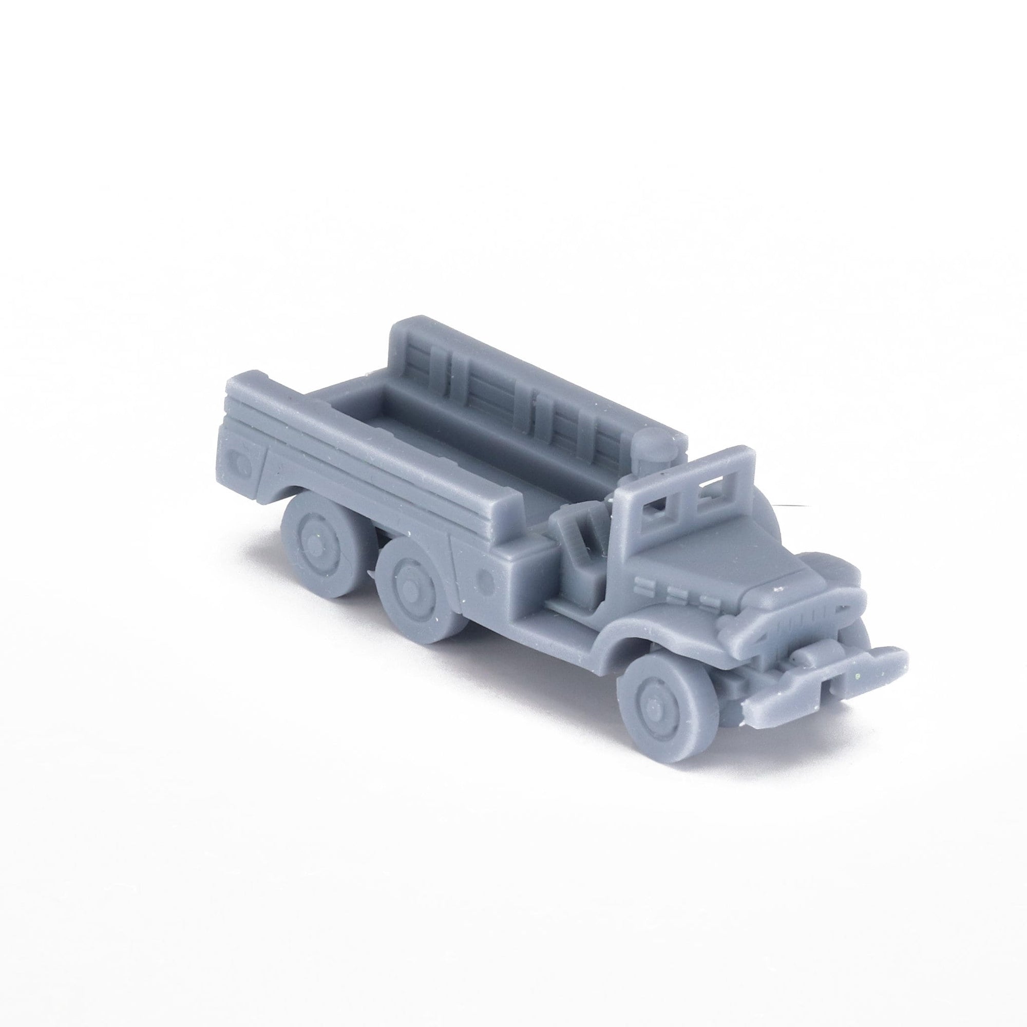 Dodge WC63 Weapons Carrier Open