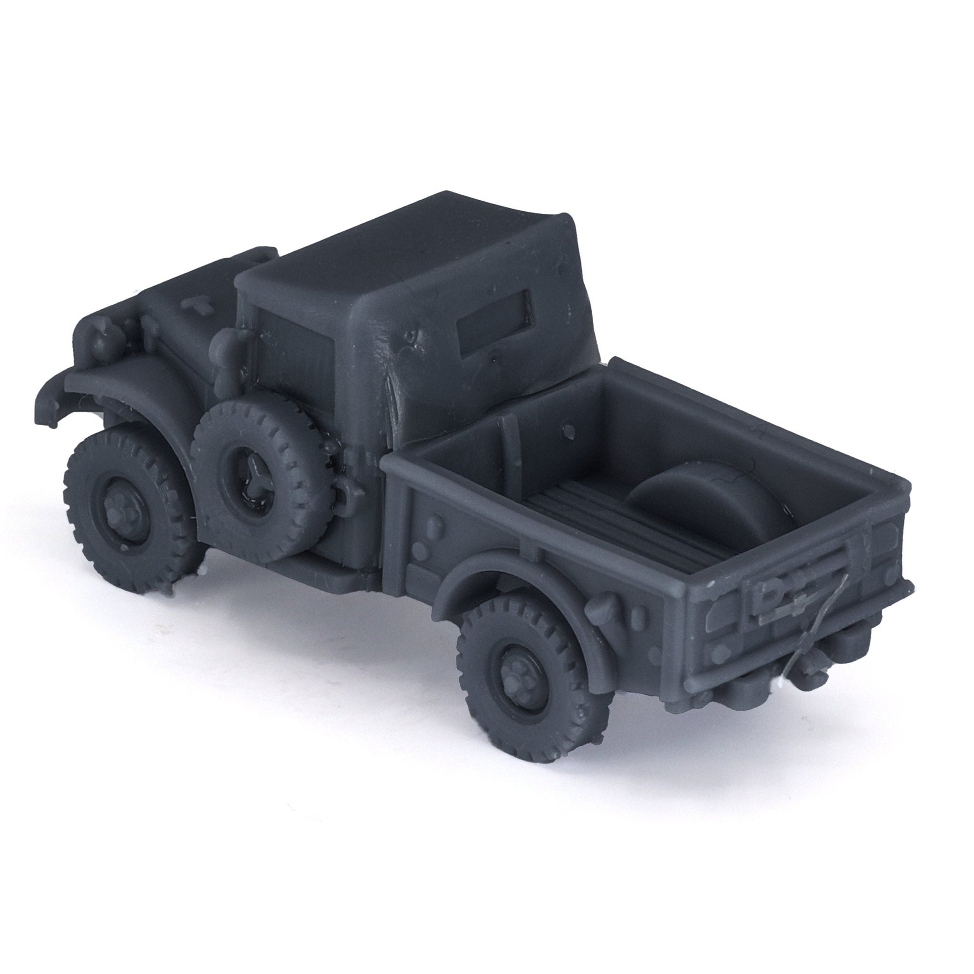 Dodge M37 Open