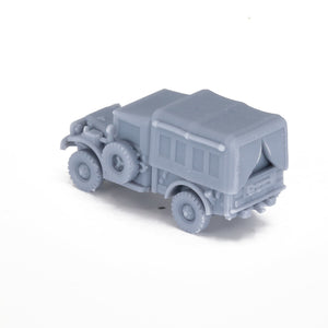 Dodge M42B Command Car