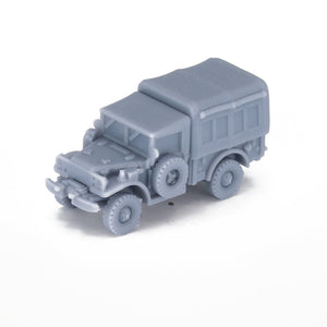Dodge M42B Command Car