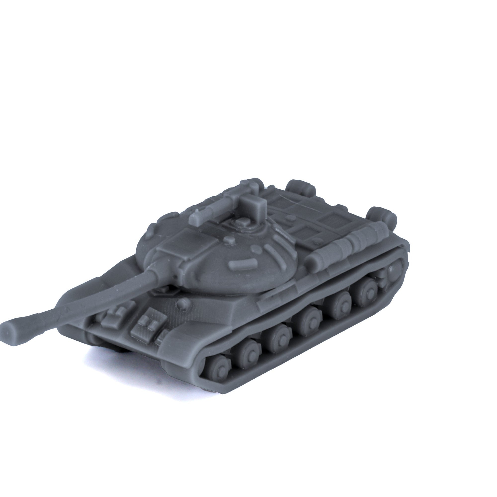 IS-3 with MG
